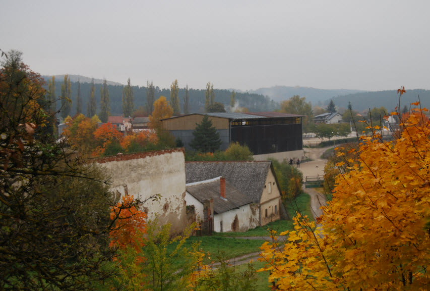 Zámek Zduchovice, Czech Republic (Czechia)
